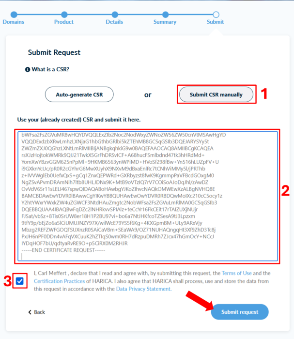 harica-server-07-submit-csr.png